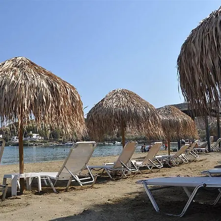 Cavo Perlevos Aparthotel