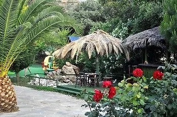 Aparthotel Cavo Perlevos Otziás