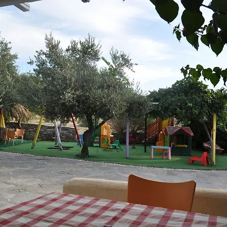 Cavo Perlevos 3* Otziás