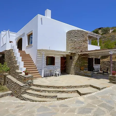 Cavo Perlevos Apart-hotel
