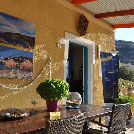 Apart-hotel Cavo Perlevos