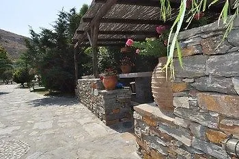 Cavo Perlevos Studios Aparthotel Otzias